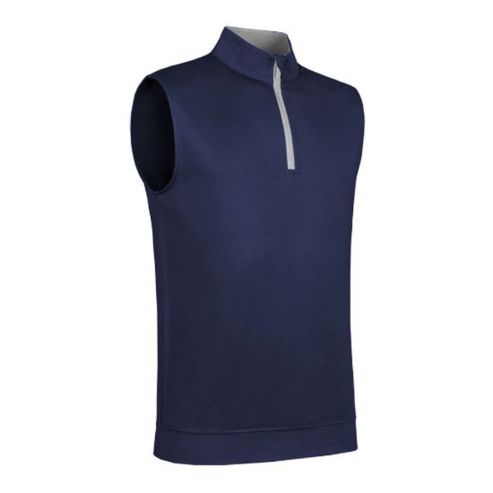 Glenmuir Men's Dunnet Golf Slipover