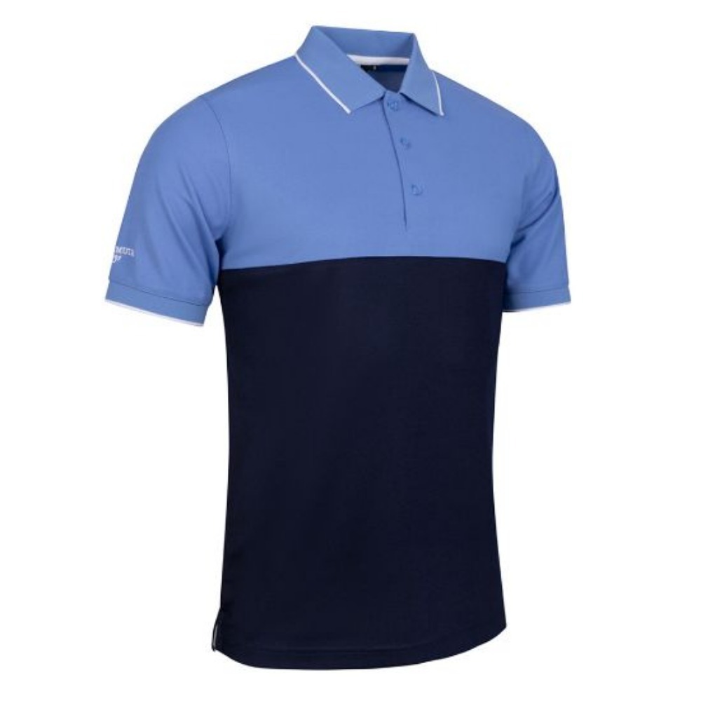 Glenmuir Men's Kintyre Golf Polo Shirt