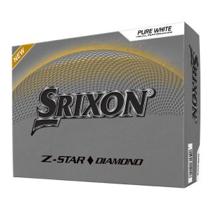 Srixon Z-Star Diamond Golf Balls