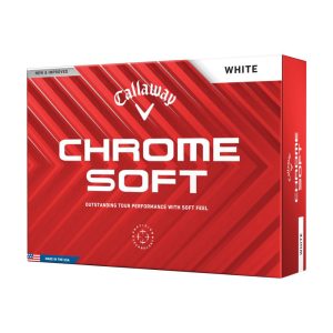 Callaway Chrome Soft Golf Balls
