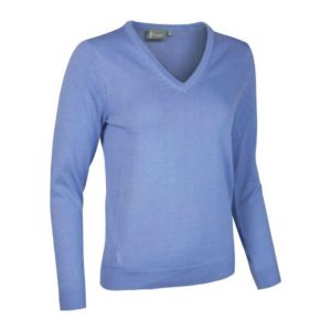 Glenmuir Ladies Darcy Cotton Golf Sweater