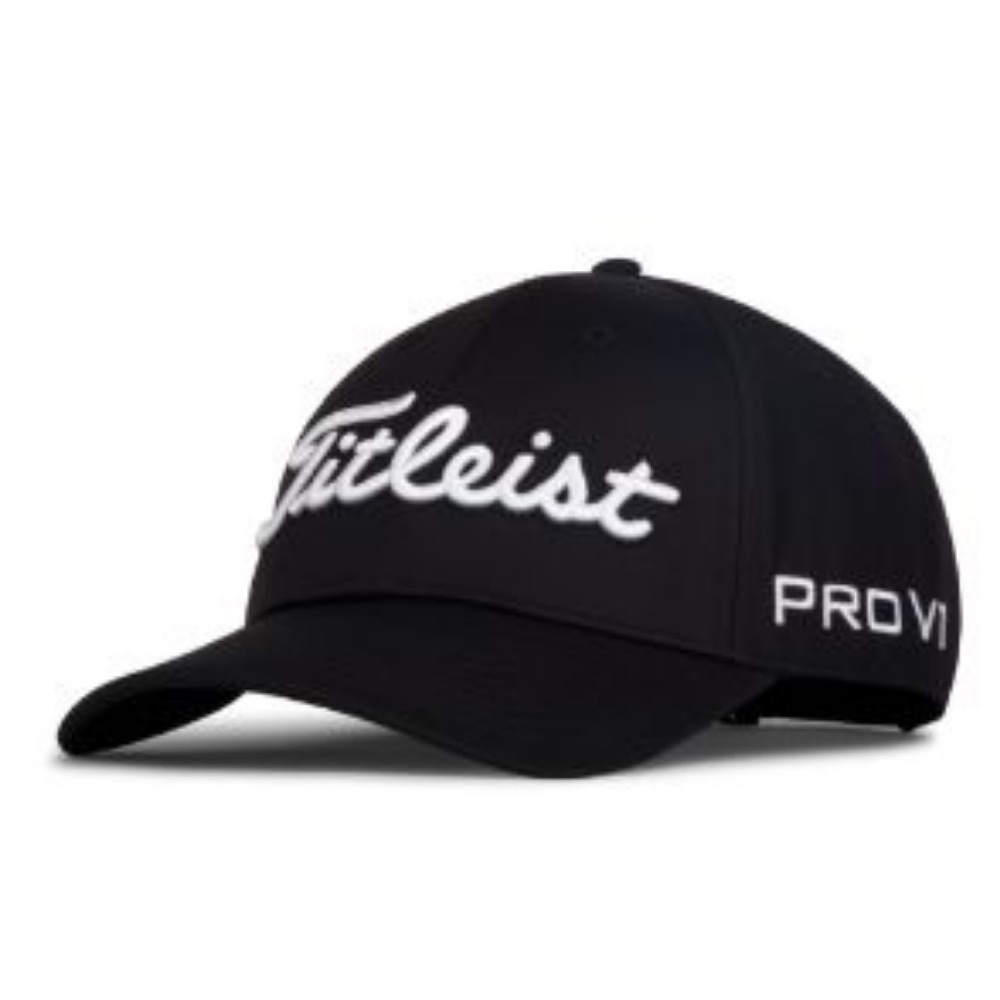 Titleist Men's Tour Performance Golf Cap