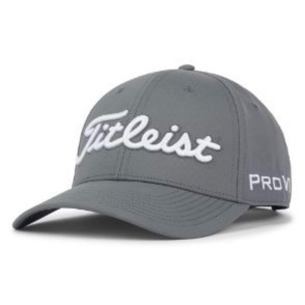 Titleist Men's Tour Performance Golf Cap
