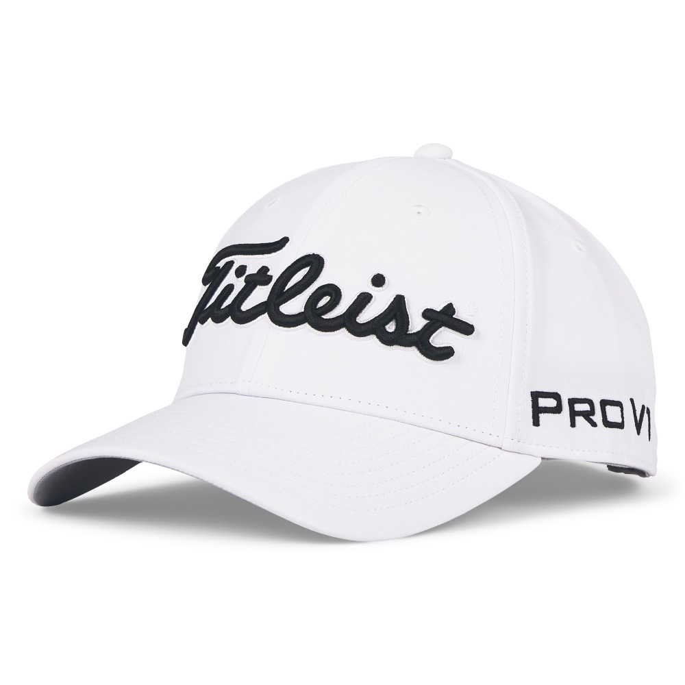 Titleist Men's Tour Performance Golf Cap