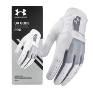 Under Armour Men's Glide Iso-Chill Pro Golf Glove