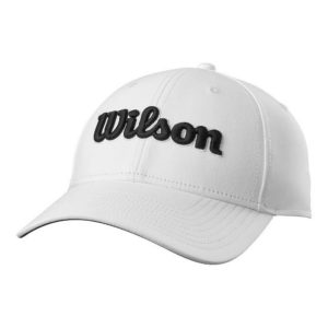 Wilson Men's Tour Logo Golf Cap