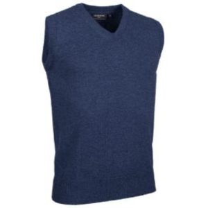 Glenmuir Men's Windermere Lambswool Golf Slipover