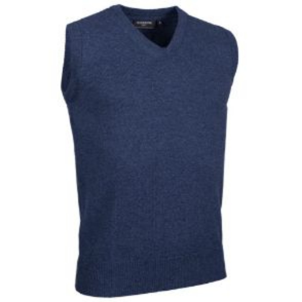 Glenmuir Men's Windermere Lambswool Golf Slipover