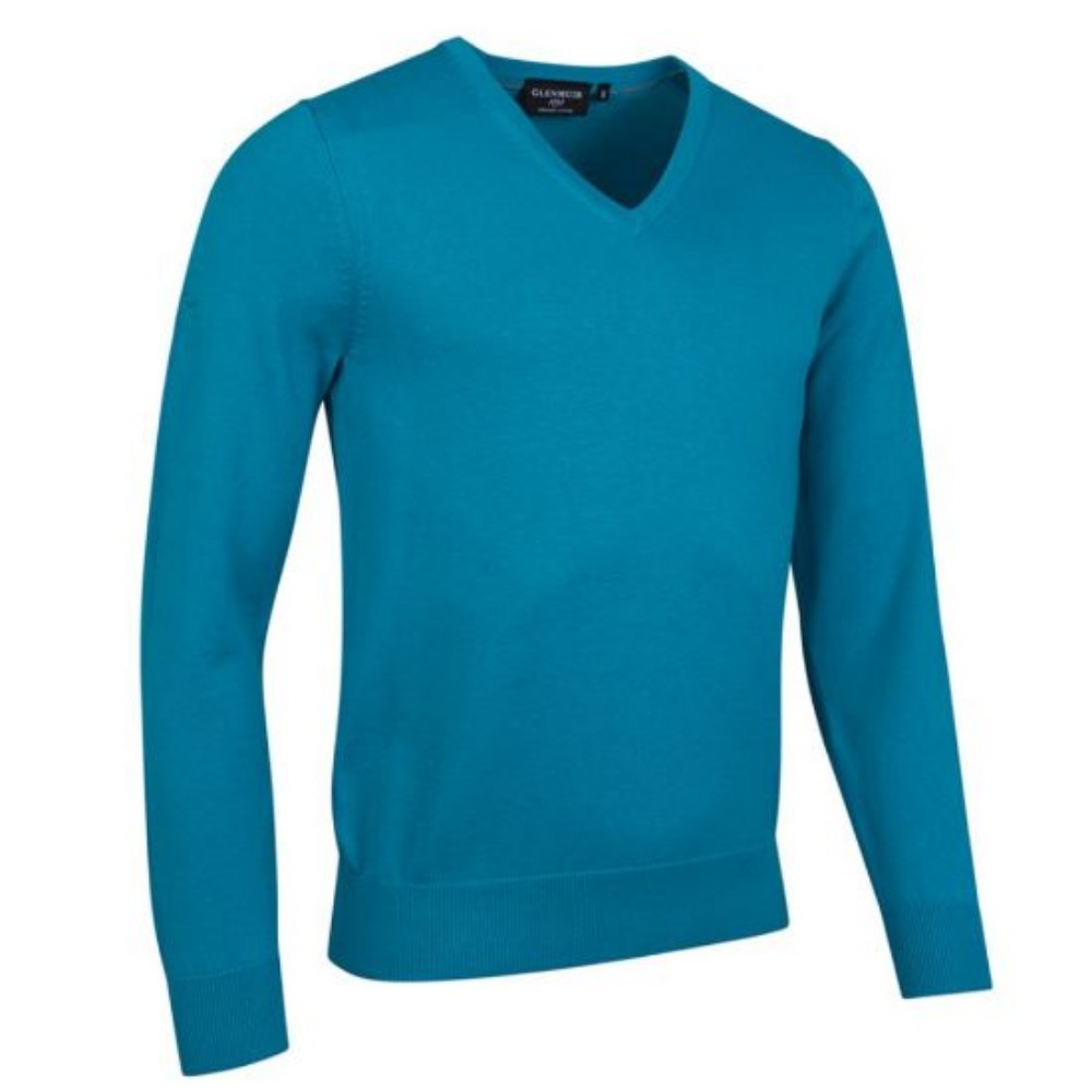 Glenmuir Men's Eden Cotton Golf Sweater