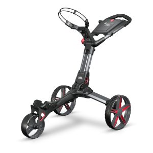 Motocaddy QB2 Push Golf Trolley