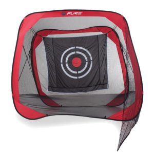 Pure2Improve Golf Pop-Up Square Practice Net