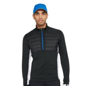 Galvin Green Men's Dalton 1/4 Zip Golf Midlayer