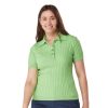 Swing Out Sister Ladies Abigail Golf Sweater