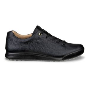ECCO Men's Street Retro Hybrid Golf Shoes