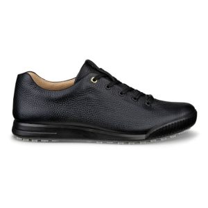ECCO Men's Street Retro Hybrid Golf Shoes