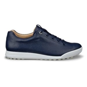 ECCO Men's Street Retro Hybrid Golf Shoes
