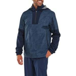 FootJoy Men's HydroLite X Golf Rain Hoodie
