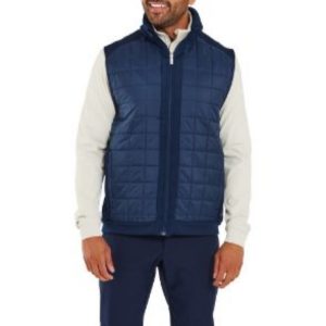 FootJoy Men's Thermoseries Lightweight Insulated Golf Vest