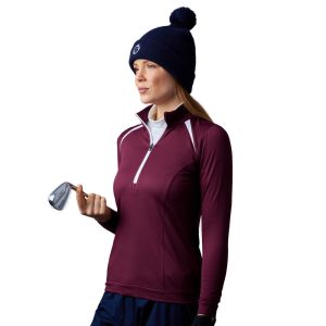 Sunderland Ladies Arosa Golf Midlayer
