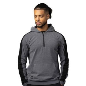 Sunderland Men's Atlas Fleece Golf Hoodie