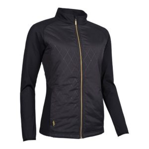Glenmuir Ladies Iris Padded Golf Jacket
