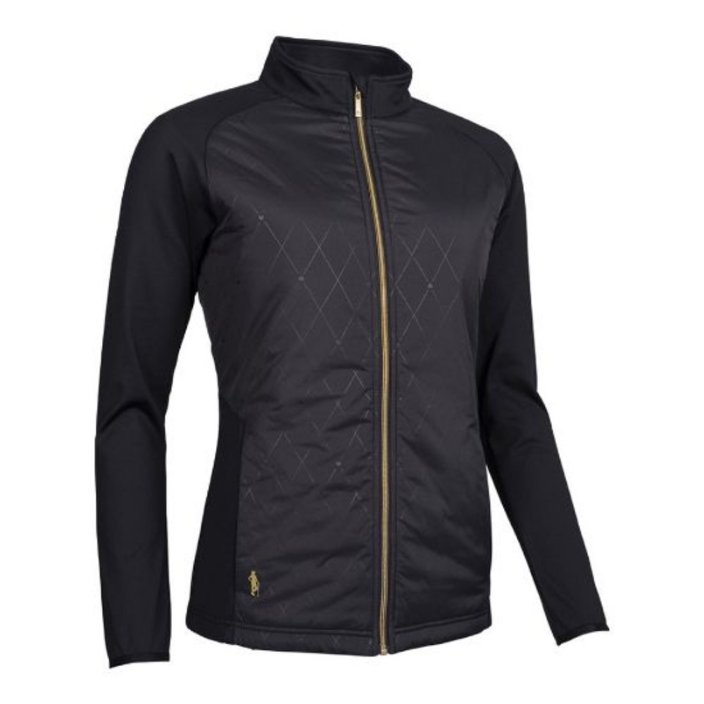 Glenmuir Ladies Iris Padded Golf Jacket