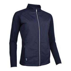 Glenmuir Ladies Iris Padded Golf Jacket