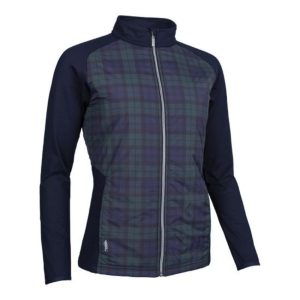 Glenmuir Ladies Iris Padded Golf Jacket
