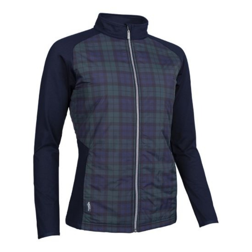 Glenmuir Ladies Iris Padded Golf Jacket