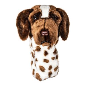 Daphne's Golf Headcover - Short Haired Pointer