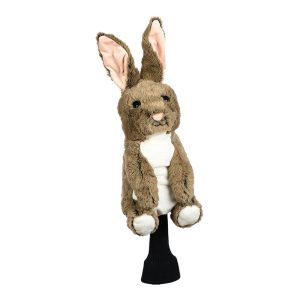Daphne's Golf Headcover - Rabbit