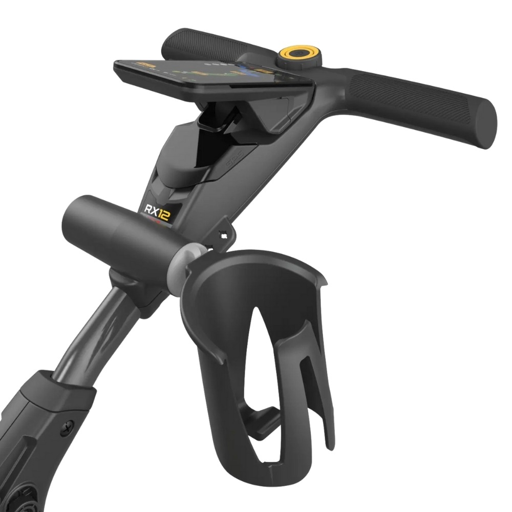 PowaKaddy CT12 / RX Trolley Drinks Holder
