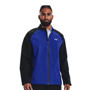 Under Armour Men's Portrush 2.0 Waterproof Golf Jacket