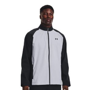 Under Armour Men's Portrush 2.0 Waterproof Golf Jacket