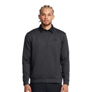 Under Armour Men's Drive Crew Golf Sweater