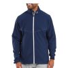 FootJoy Men's Full-Zip Zephyr Windshirt Golf Midlayer