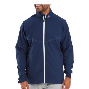 FootJoy Men's Full-Zip Zephyr Windshirt Golf Midlayer