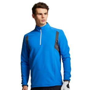 PING Men's Power 1/2-Zip Golf Midlayer