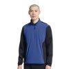 Under Armour Men's Pro Storm Hybrid 1/2 Zip Golf Midlayer