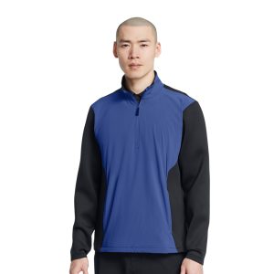 Under Armour Men's Pro Storm Hybrid 1/2 Zip Golf Midlayer