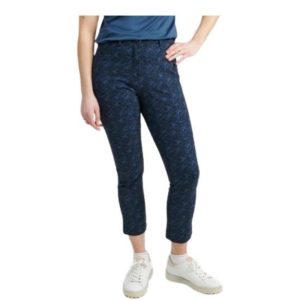 Abacus Ladies Elite Graphic 7/8 Golf Trousers