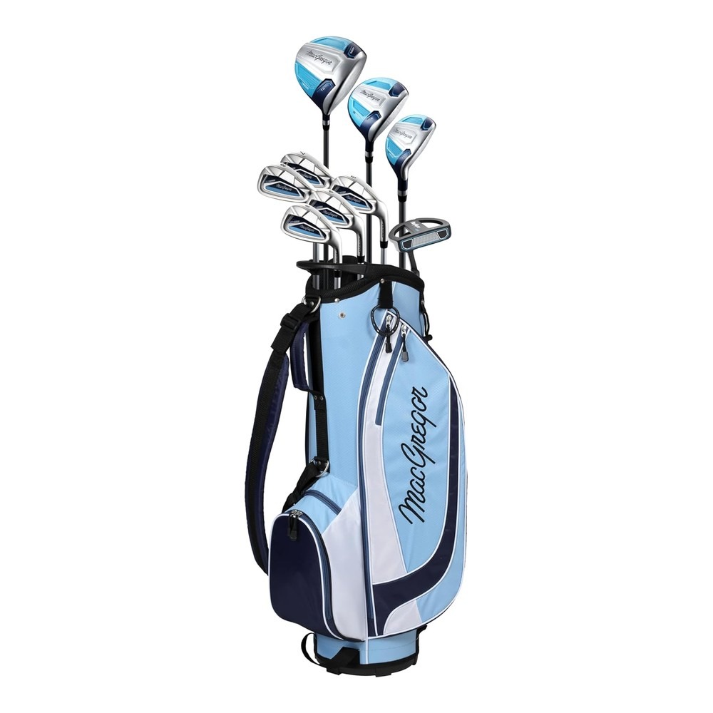 MacGregor Ladies CG4000 Complete Golf Package Set