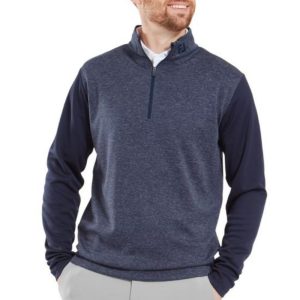 FootJoy Men's Tonal Heather Golf Chill-Out