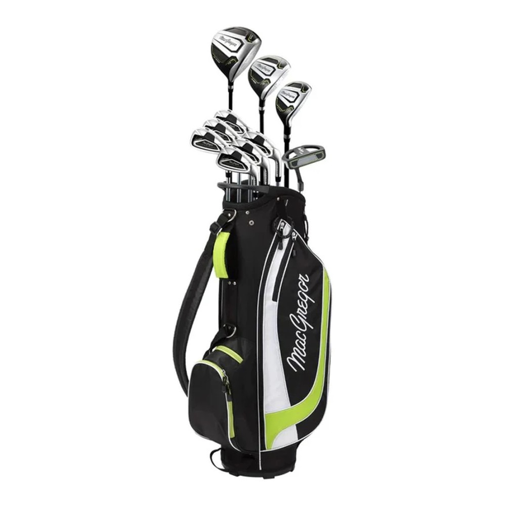 MacGregor Men's CG4000 Complete Golf Package Set