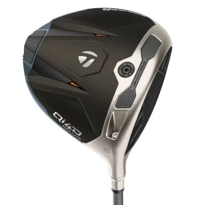 TaylorMade Qi4D Max Lite Golf Driver