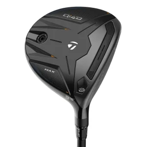 TaylorMade Qi4D Max Golf Fairway Wood