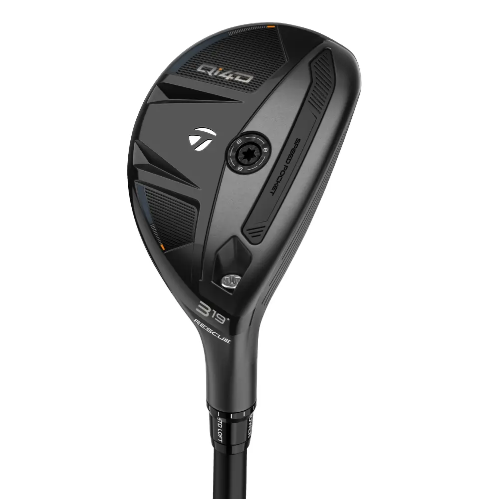 TaylorMade Qi4D Golf Rescue