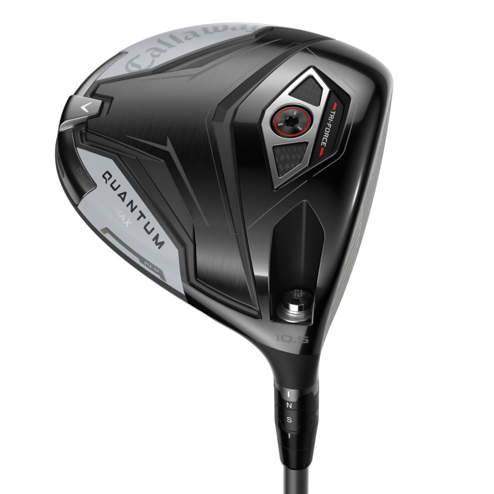 Callaway Quantum Max Golf Driver