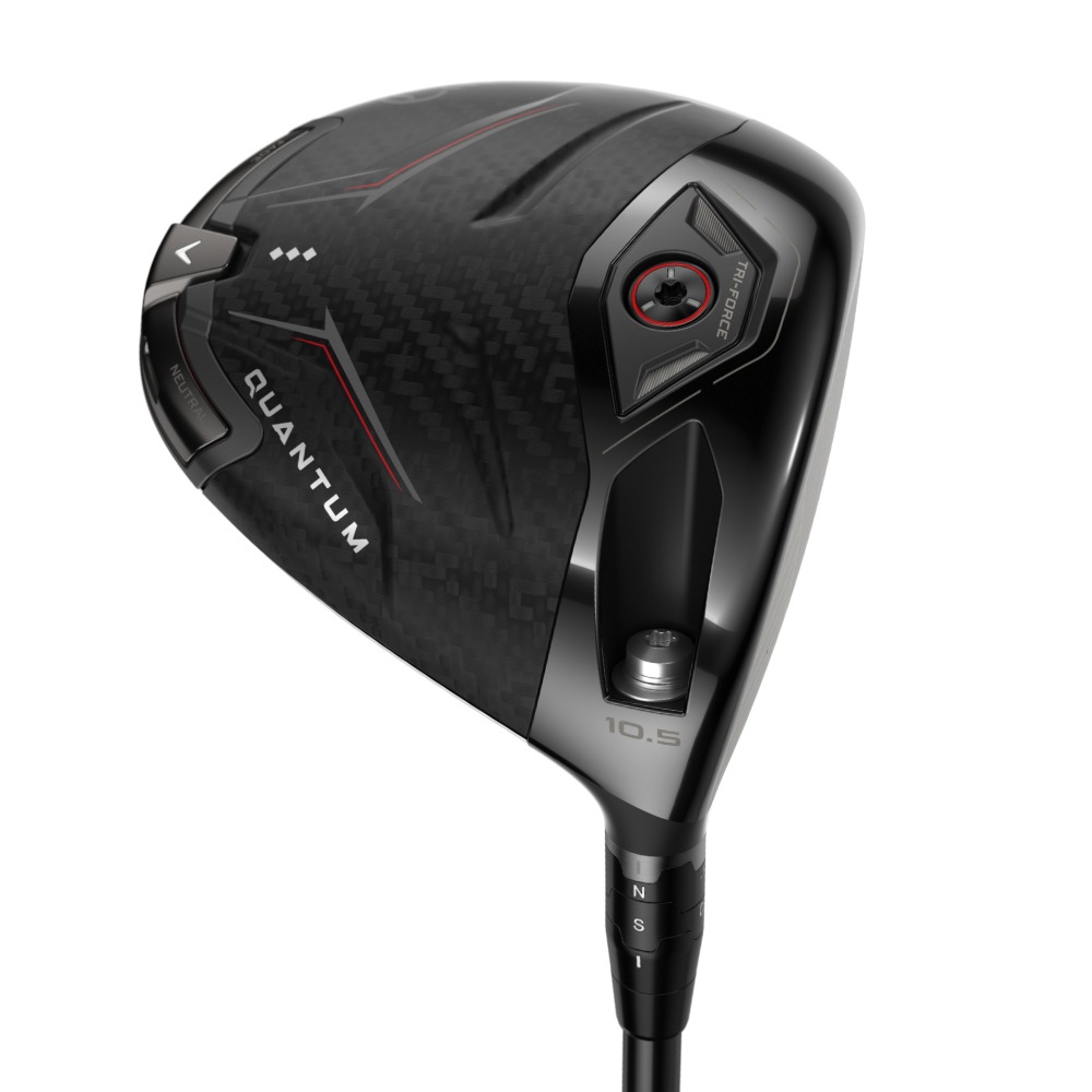 Callaway Quantum Triple Diamond Golf Driver