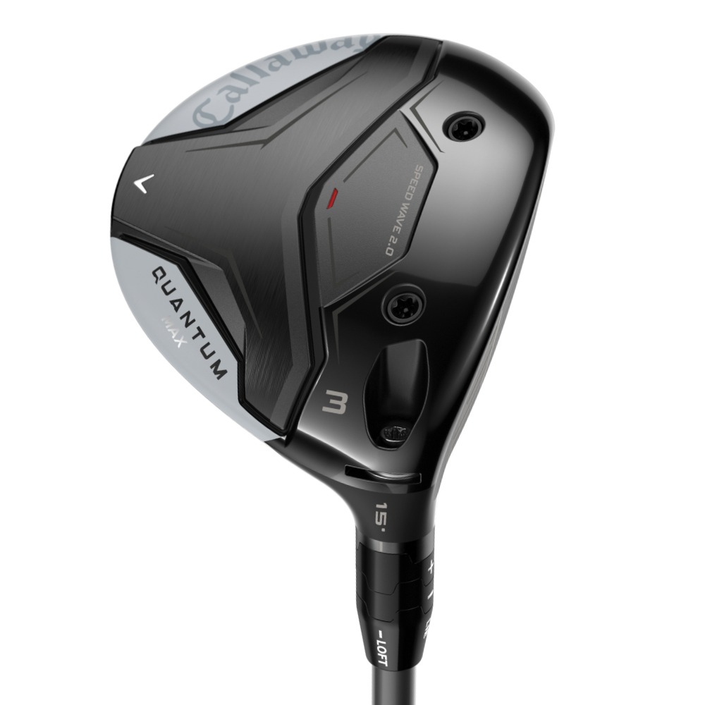 Callaway Quantum Max Golf Fairway Wood